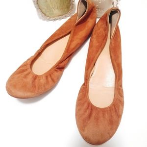 J Crew Cece Ballet Flat